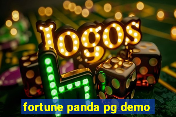 fortune panda pg demo